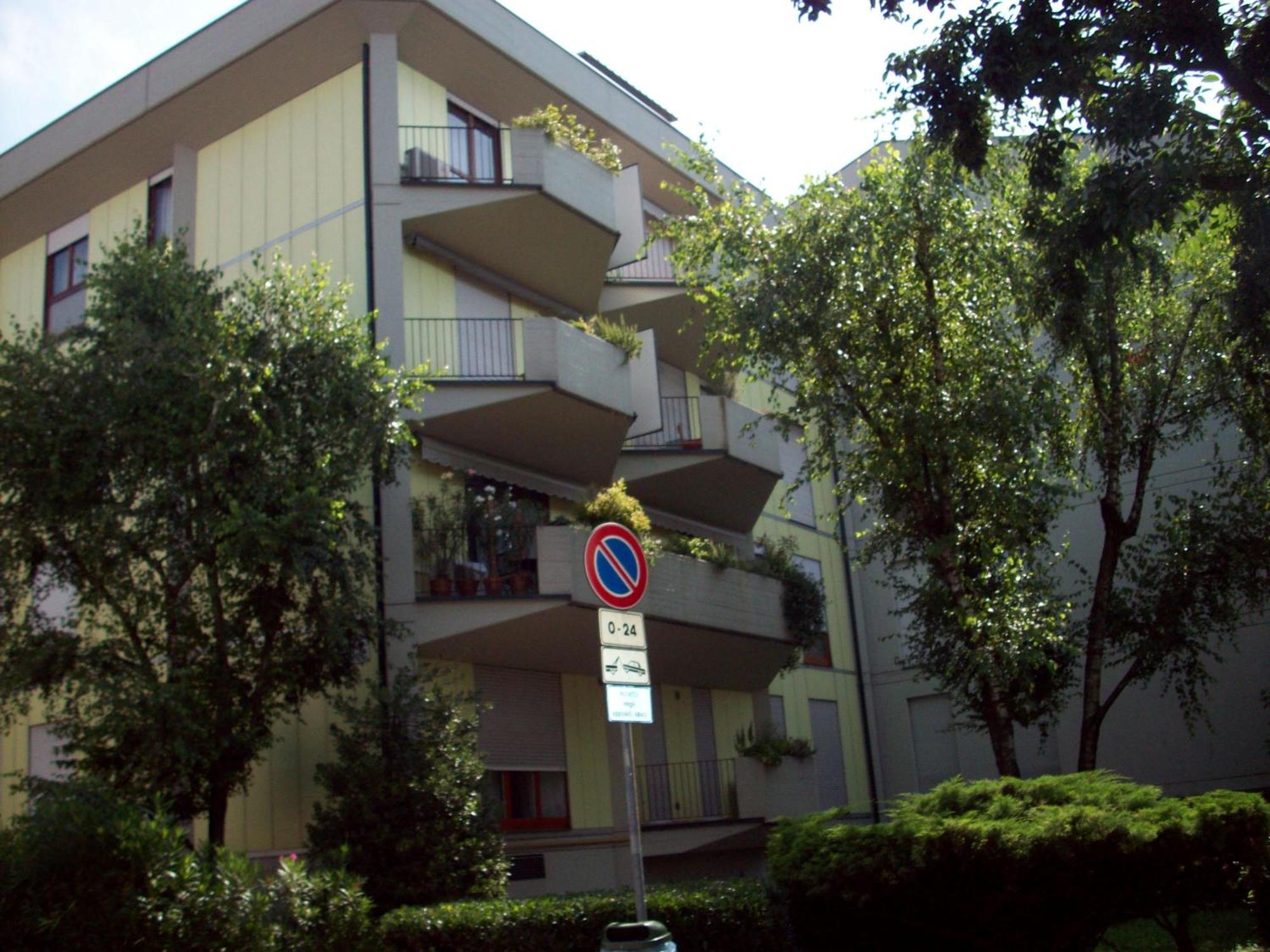 Appartement Keplero G à Bergame Extérieur photo
